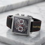 ساعت مردانه تگ‌هویر موناکو کوارتز  TAG HEUER MONACO TAM001 - Image 3