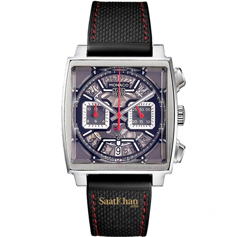 ساعت مردانه تگ‌هویر موناکو کوارتز TAG HEUER MONACO TAM001