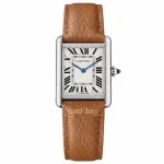 ساعت زنانه کارتیه تانک کوارتز Cartier Tank CL063