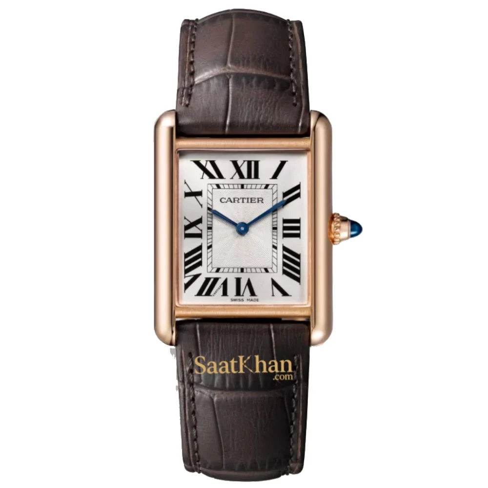 ساعت زنانه کارتیه تانک کوارتز Cartier Tank CL064