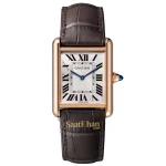 ساعت زنانه کارتیه تانک کوارتز Cartier Tank CL064