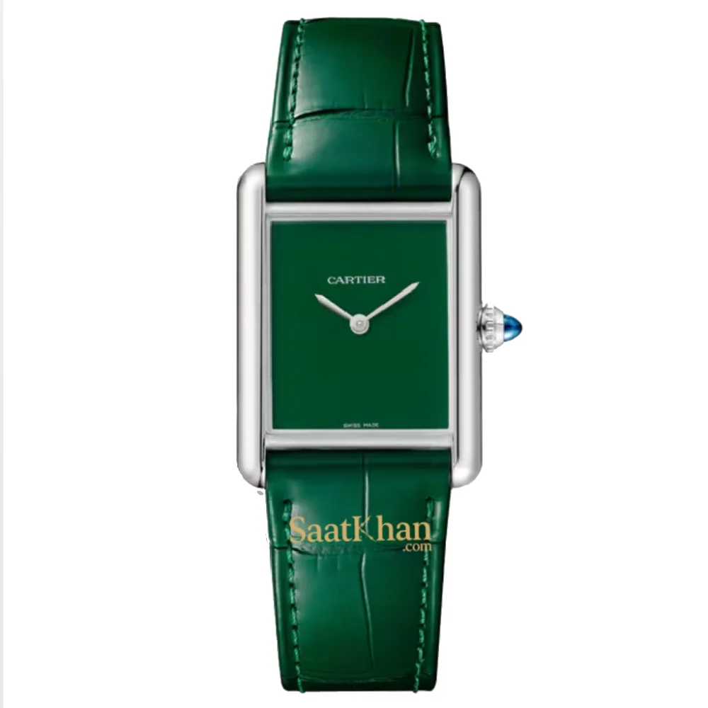 ساعت زنانه کارتیه تانک کوارتز Cartier Tank CL069