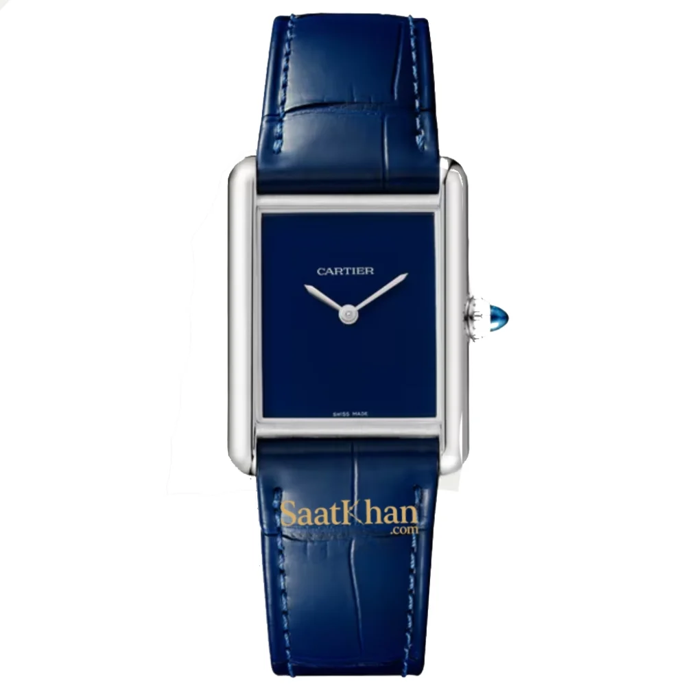 ساعت زنانه کارتیه تانک کوارتز Cartier Tank CL067