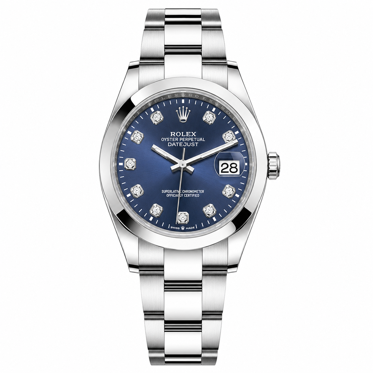 ساعت مردانه رولکس دیت جاست اتوماتیک ROLEX DATEJUST RM112