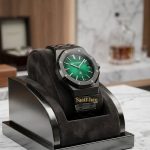ساعت مردانه اودمار پیگه جامبو اتوماتیک AUDEMARS PIGUET JUMBO APM004 - Image 3