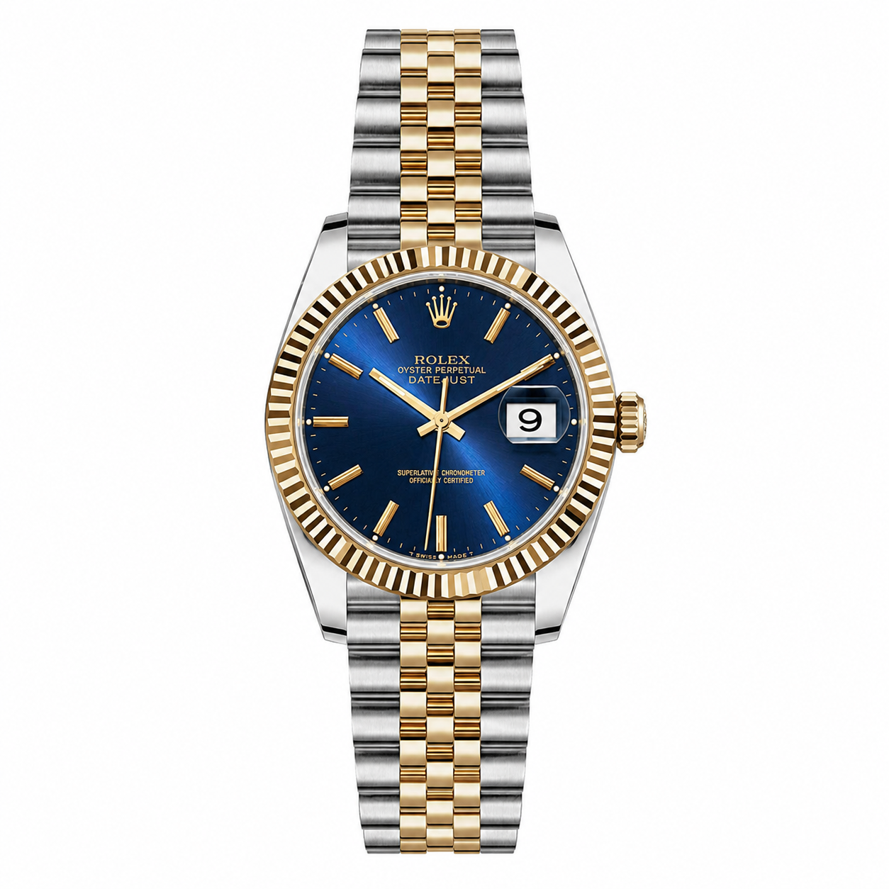 ساعت زنانه رولکس دیت جاست کوارتز مدیوم ROLEX DATEJUST RL044