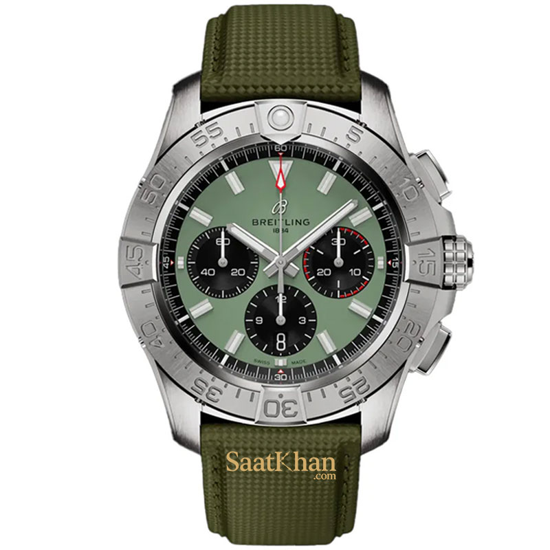ساعت مردانه برایتلینگ اونجر کوارتز BREITLING AVENGER BM007