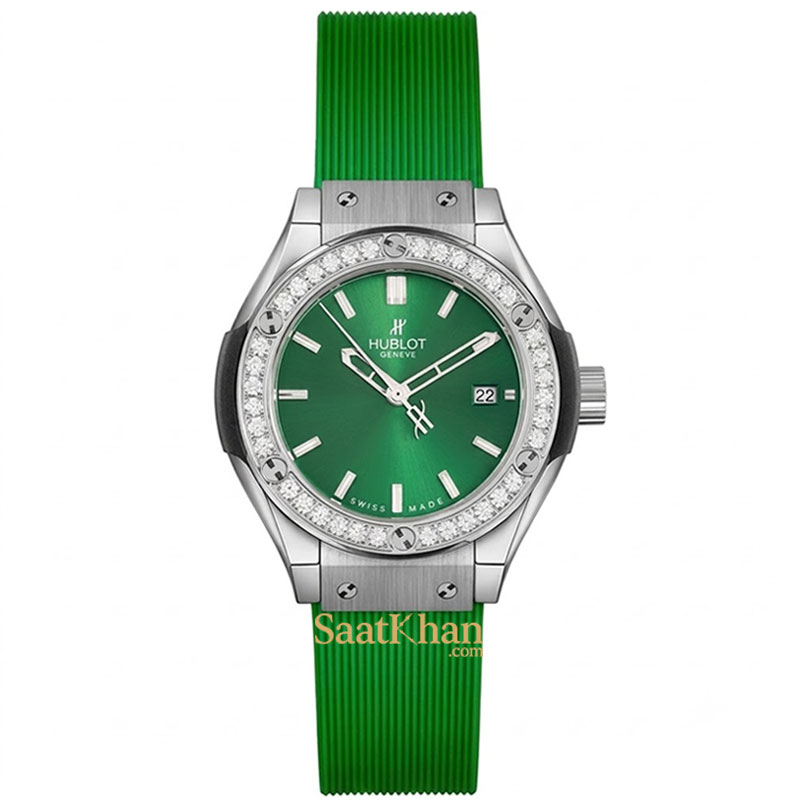 ساعت زنانه هابلوت کوارتز HUBLOT HL002