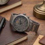 ساعت مردانه پورشه دیزاین کوارتز PORSCHE DESIGN PM001 - Image 3