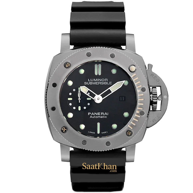 ساعت مردانه پنرای اتوماتیک PANERAI PAM001