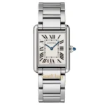 ساعت زنانه کارتیه تانک کوارتز Cartier TANK CL081