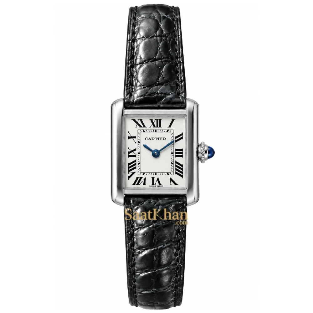 ساعت زنانه کارتیه تانک کوارتز Cartier TANK CL089