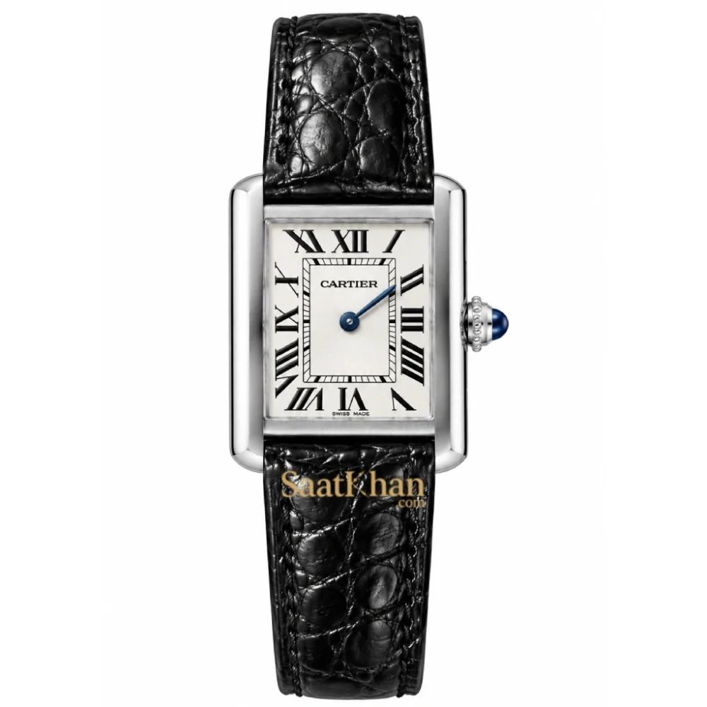 ساعت زنانه کارتیه تانک کوارتز Cartier TANK CL090