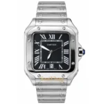 ساعت مردانه کارتیه سانتوس کوارتز Cartier Santos CM028