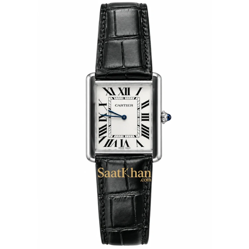 ساعت مردانه کارتیه تانک کوارتز Cartier TANK CM038