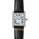 ساعت مردانه کارتیه تانک کوارتز Cartier TANK CM023