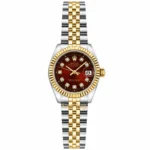 ساعت زنانه رولکس دیت جاست کوارتز اسمال ROLEX DATEJUST RL051