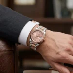 ساعت مردانه رولکس دیت جاست