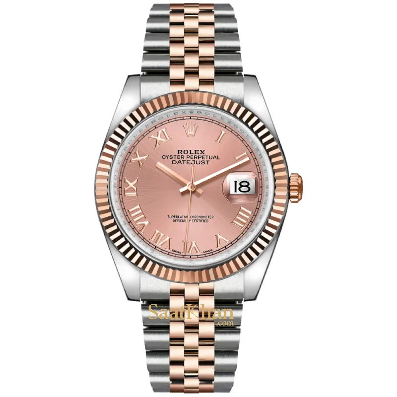 RM118 ساعت مردانه رولکس دیت جاست اتوماتیک ROLEX DATEJUST RM118