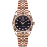ساعت مردانه رولکس دیت جاست کوارتز ROLEX DATEJUST RM120