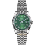 ساعت مردانه رولکس دیت جاست کوارتز ROLEX DATEJUST RM124