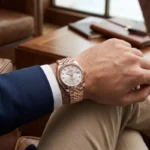 ساعت مردانه رولکس دیت جاست کوارتز
