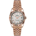 ساعت مردانه رولکس دیت جاست کوارتز ROLEX DATEJUST RM125