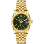 ساعت مردانه رولکس دیت جاست کوارتز ROLEX DATEJUST RM129