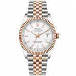 ساعت مردانه رولکس دیت جاست کوارتز ROLEX DATEJUST RM130