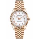 ساعت مردانه رولکس دیت جاست کوارتز ROLEX DATEJUST RM131