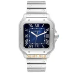ساعت مردانه کارتیه سانتوس کوارتز Cartier Santos CM026