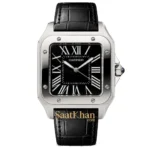 ساعت زنانه کارتیه سانتوس کوارتز Cartier Santos CL076
